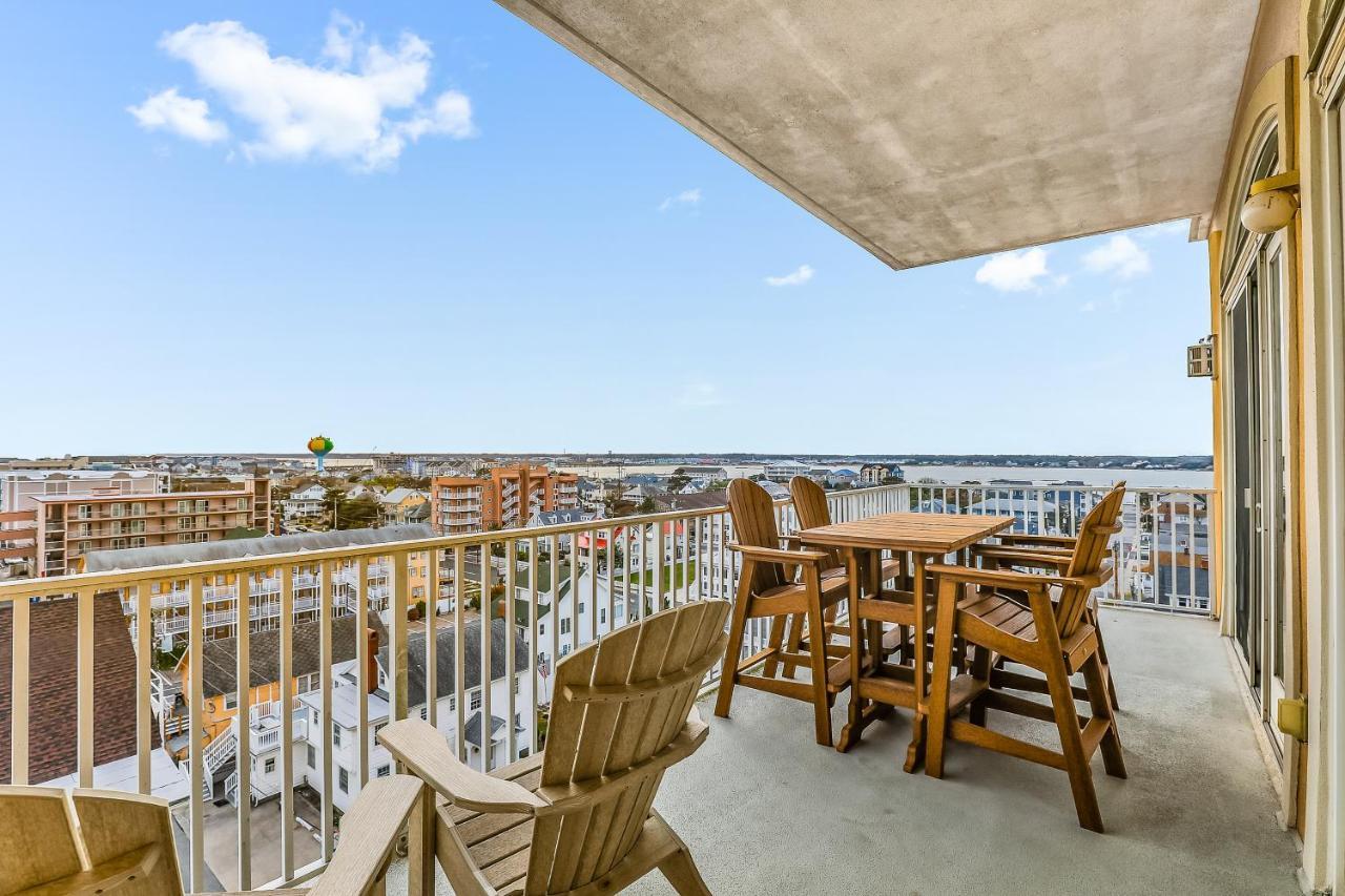 South Beach Ocean City Exterior foto