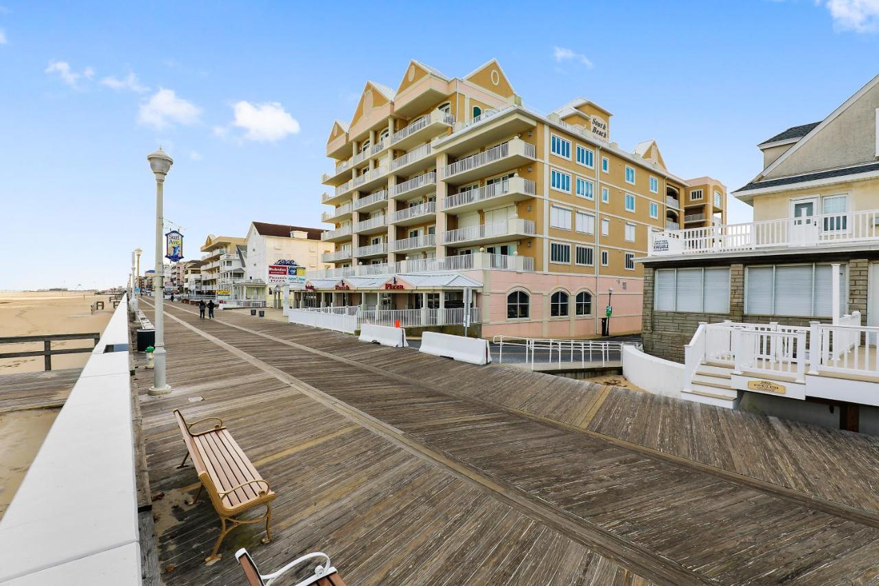 South Beach Ocean City Exterior foto