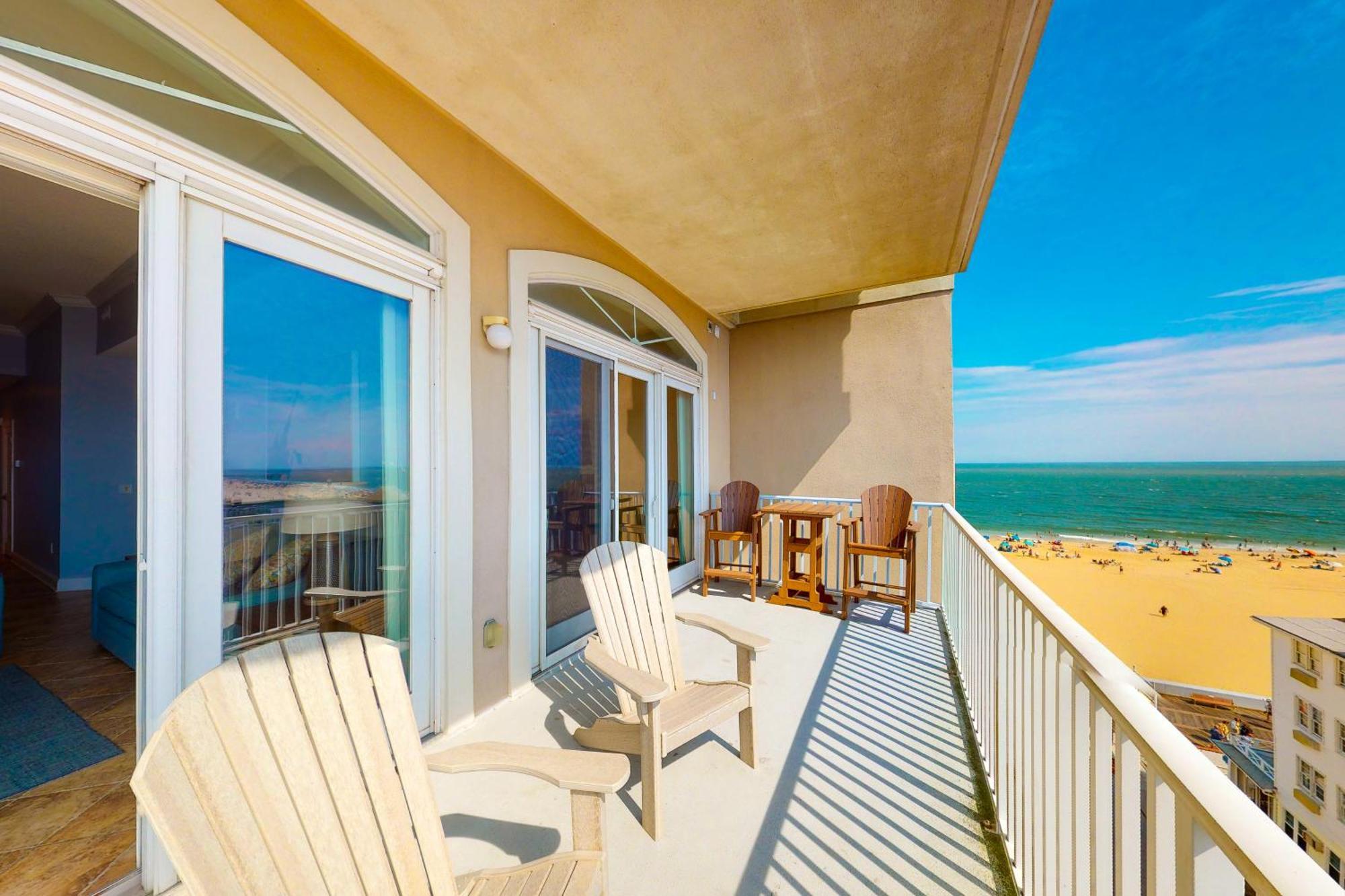 South Beach Ocean City Habitación foto