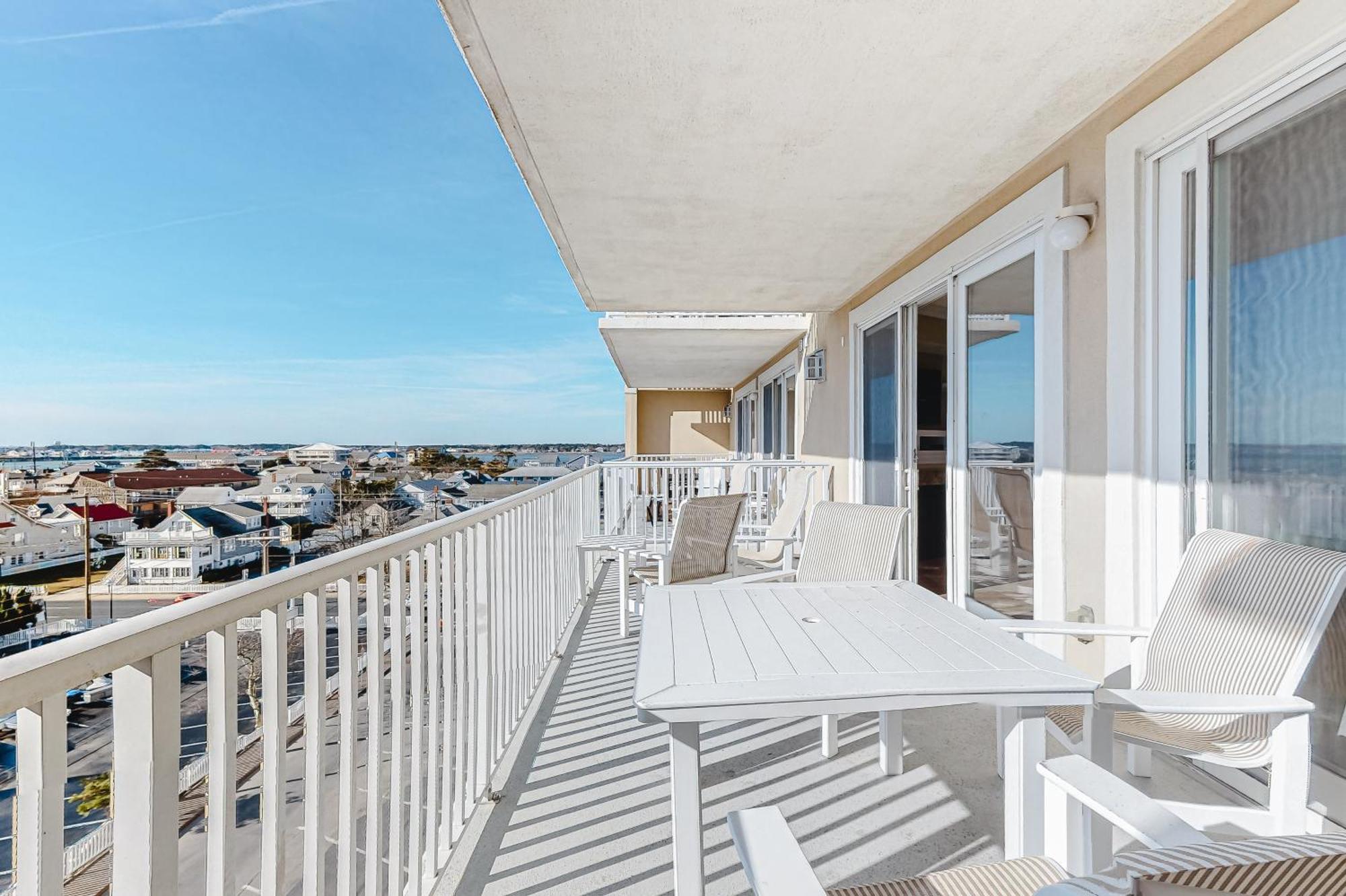 South Beach Ocean City Habitación foto