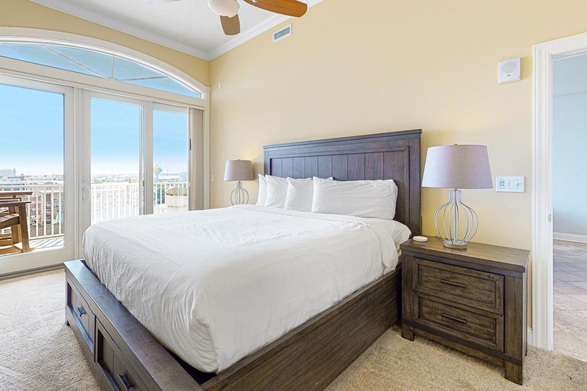 South Beach Ocean City Habitación foto