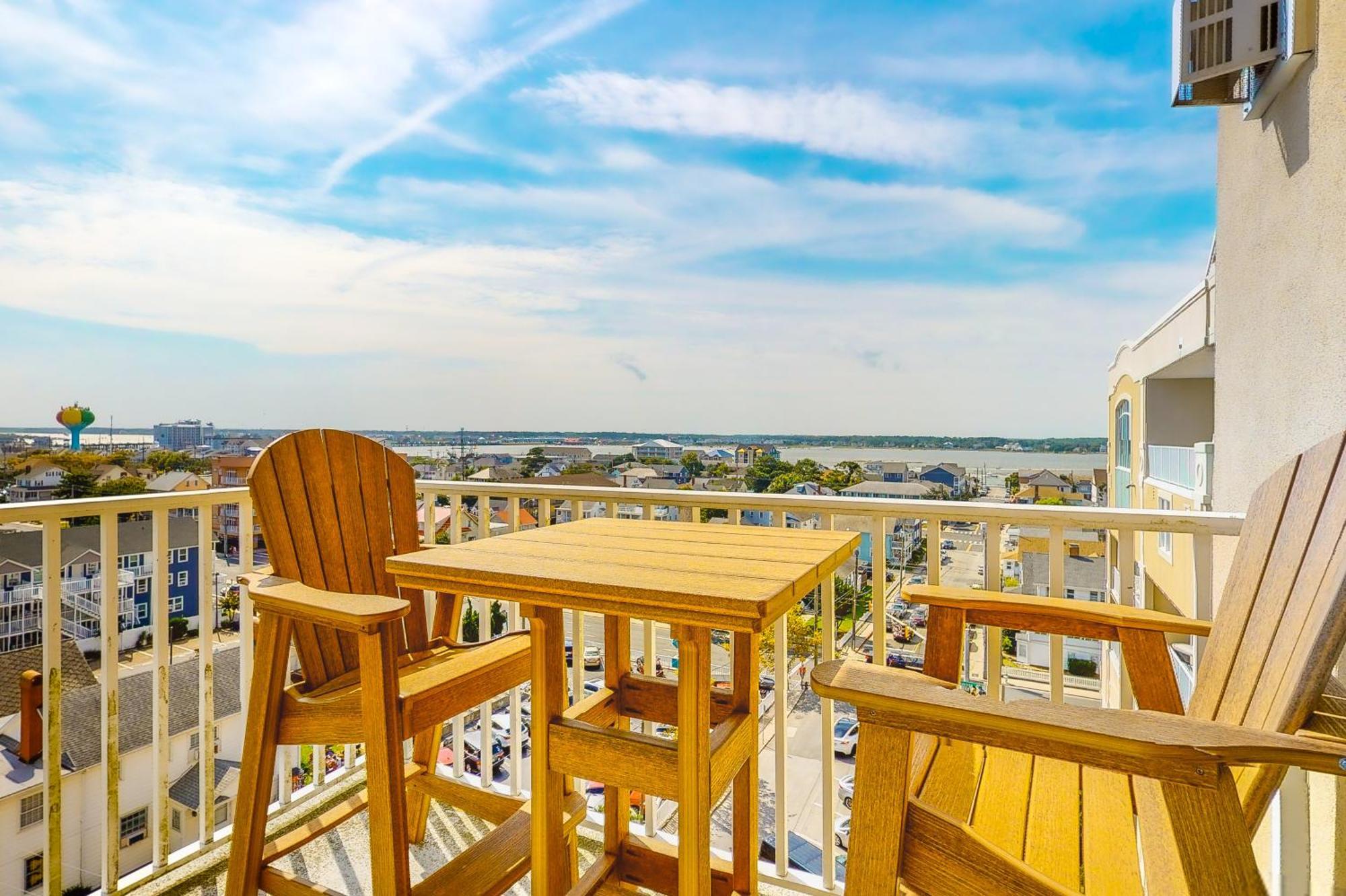 South Beach Ocean City Habitación foto