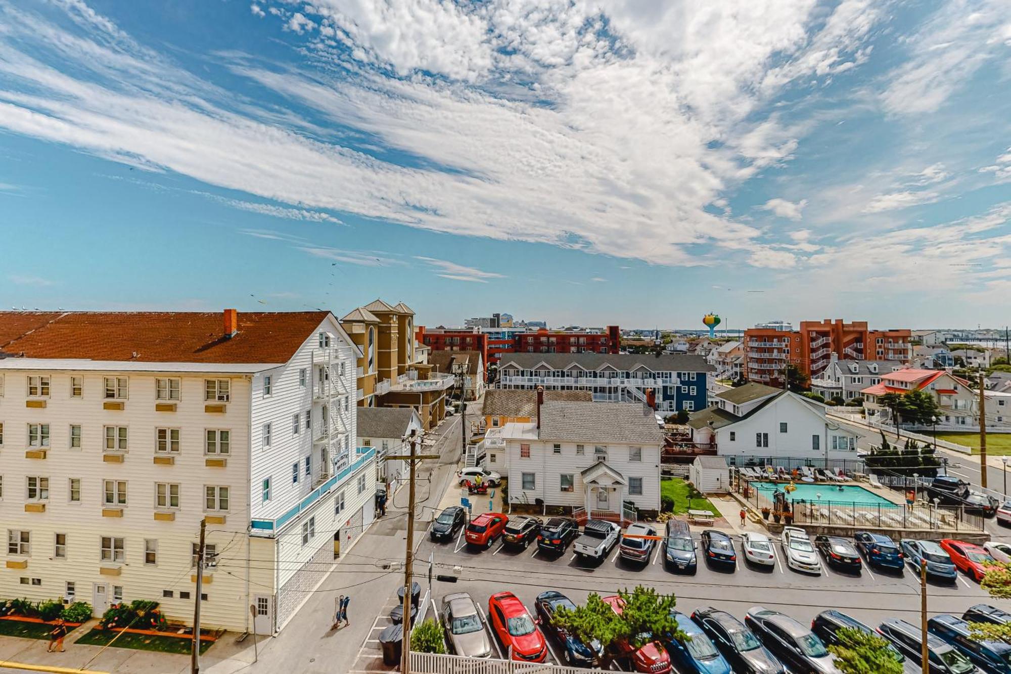 South Beach Ocean City Habitación foto
