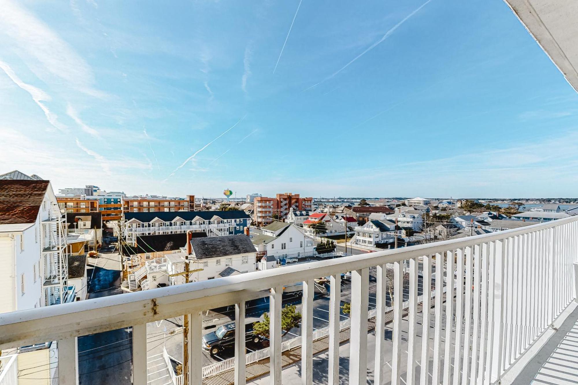 South Beach Ocean City Habitación foto