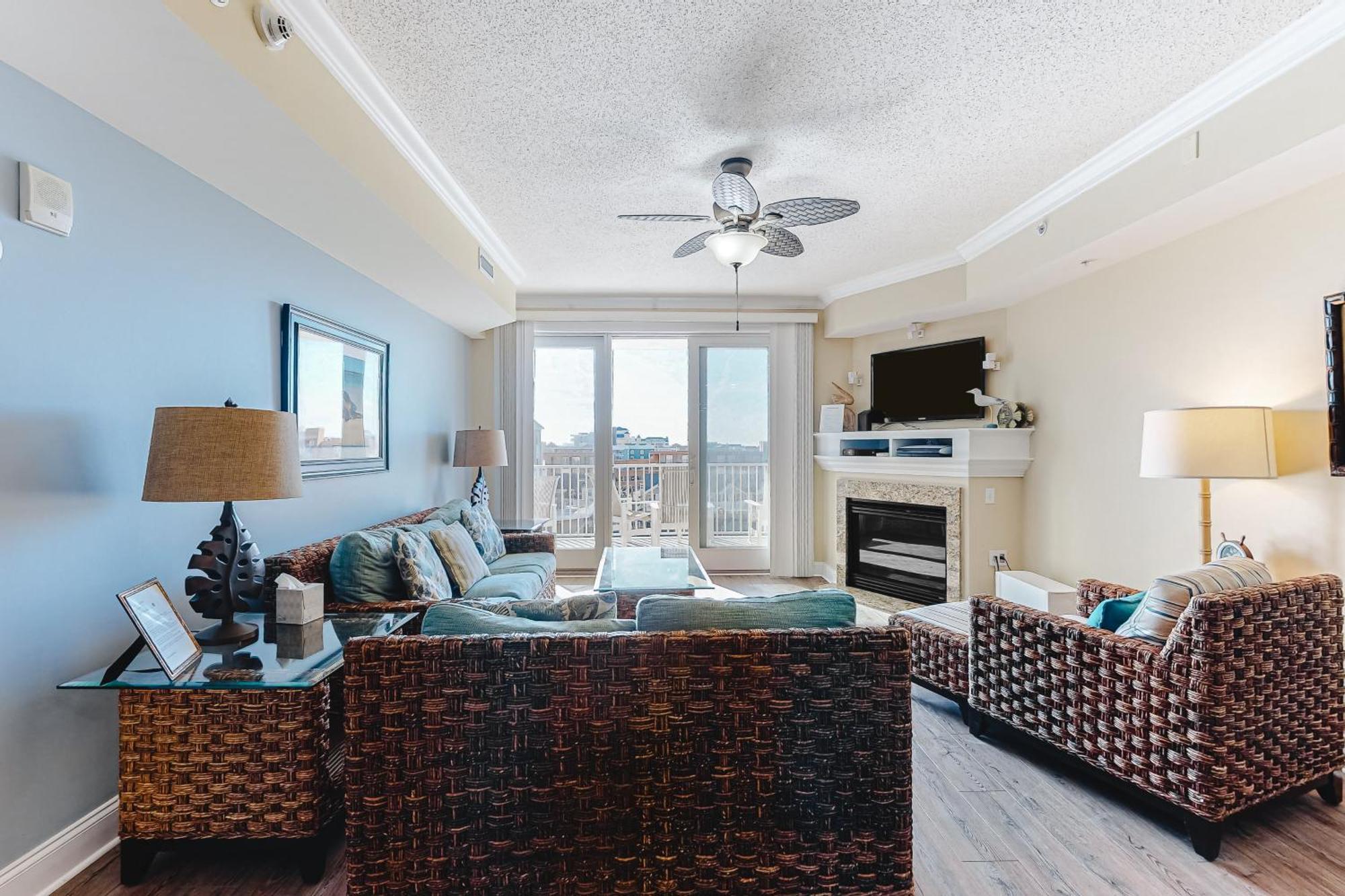 South Beach Ocean City Habitación foto