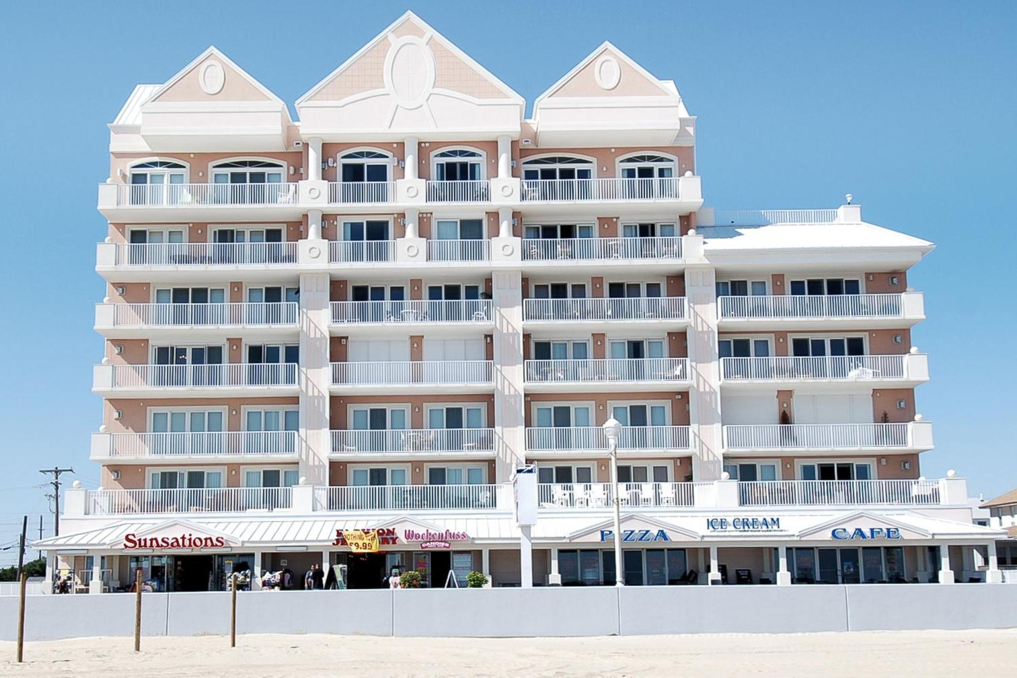 South Beach Ocean City Habitación foto