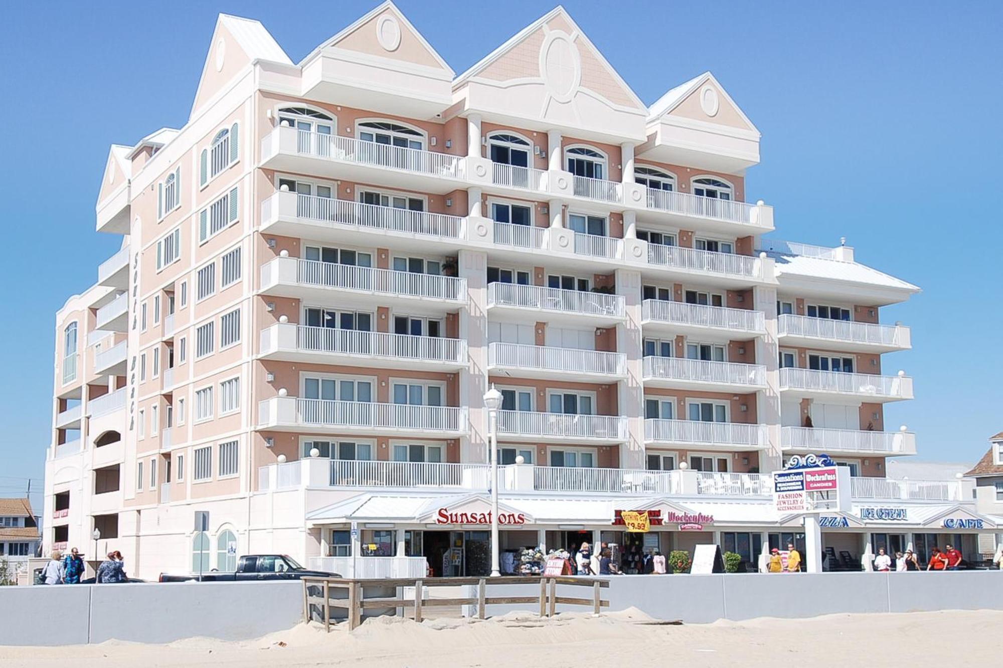 South Beach Ocean City Habitación foto